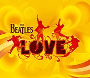 Love heißt das neue Beatles Album